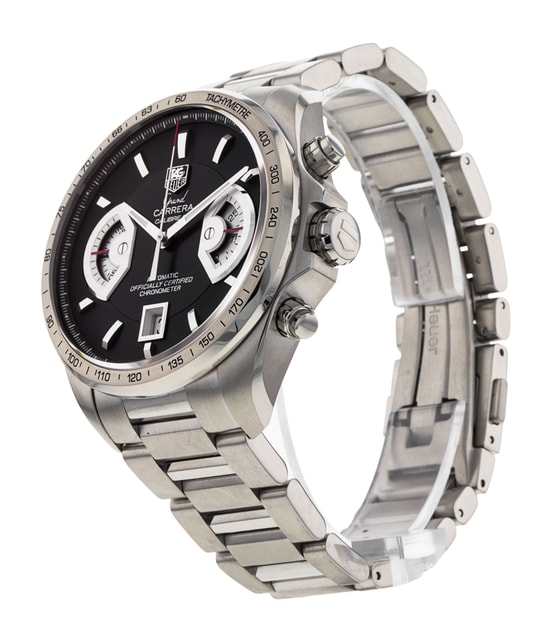 Tag Heuer Grand Carrera CAV511A.BA0902 Image 2